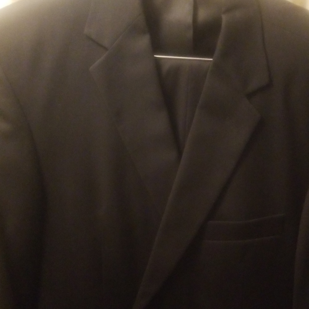 Stafford men's suite.